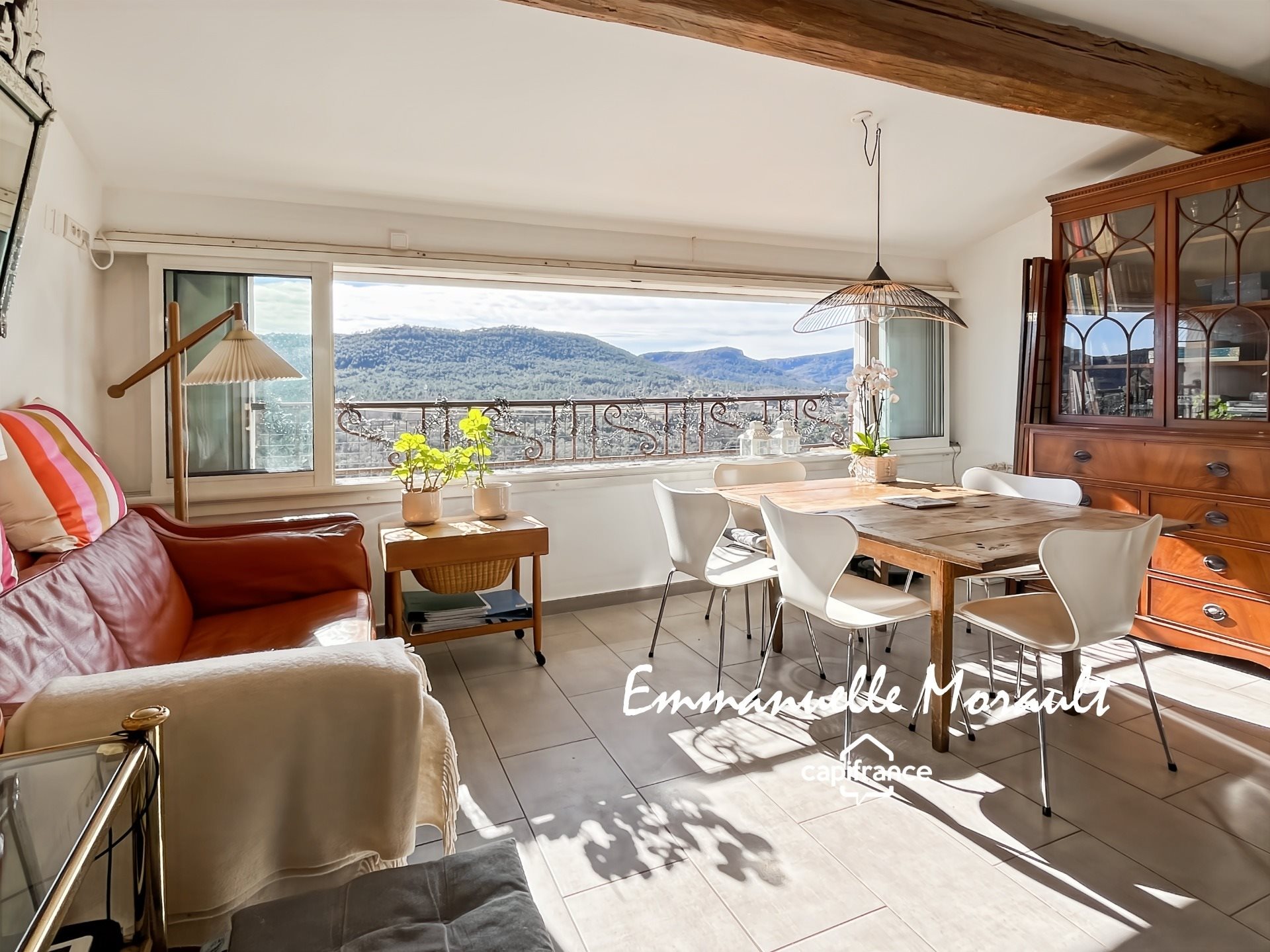 Appartement à vendre, 50m², Bagnols-en-Forêt