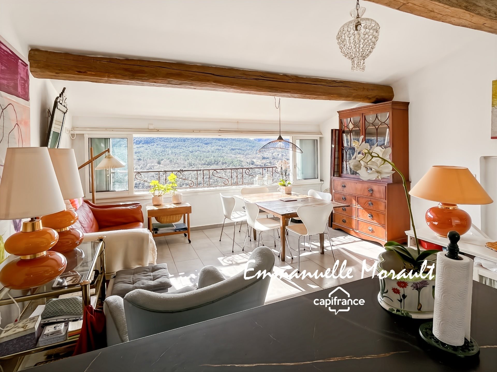 Appartement à vendre, 50m², Bagnols-en-Forêt