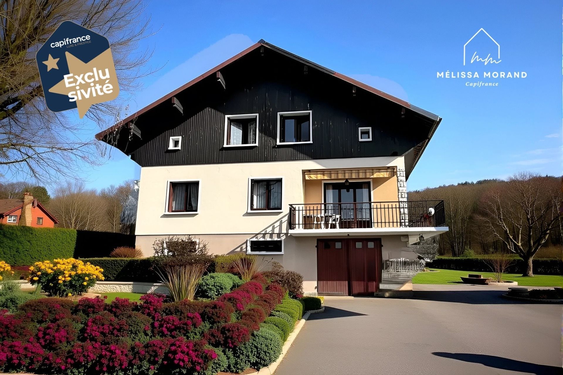 Maison à vendre, 199m², Villaz