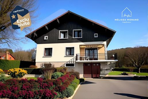 Maison 7 pièces 199 m² · à Villaz · 199 m² · 895 000 €