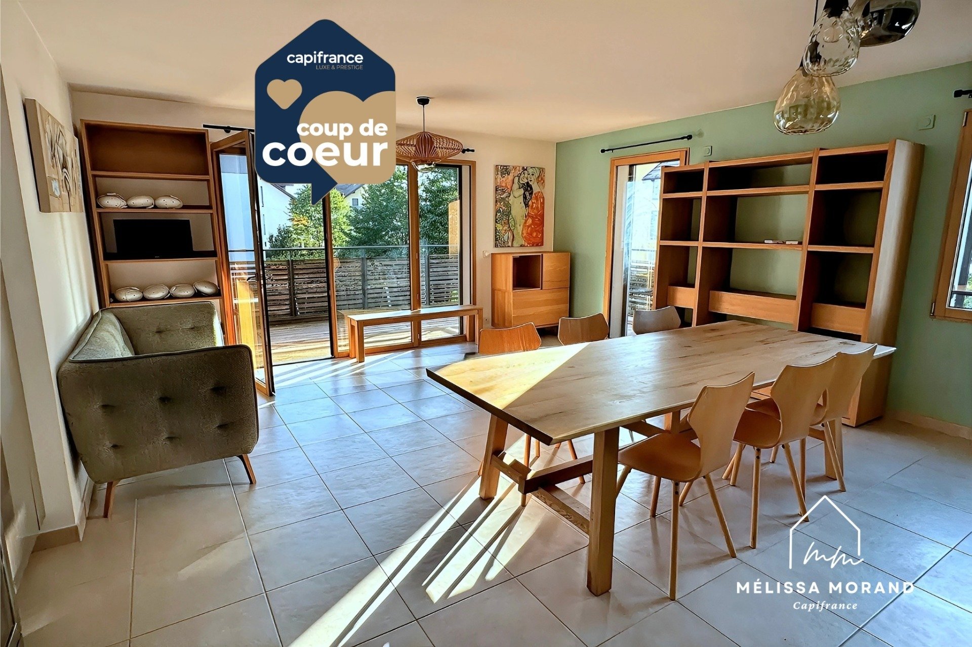 Appartement à vendre, 87m², Neydens