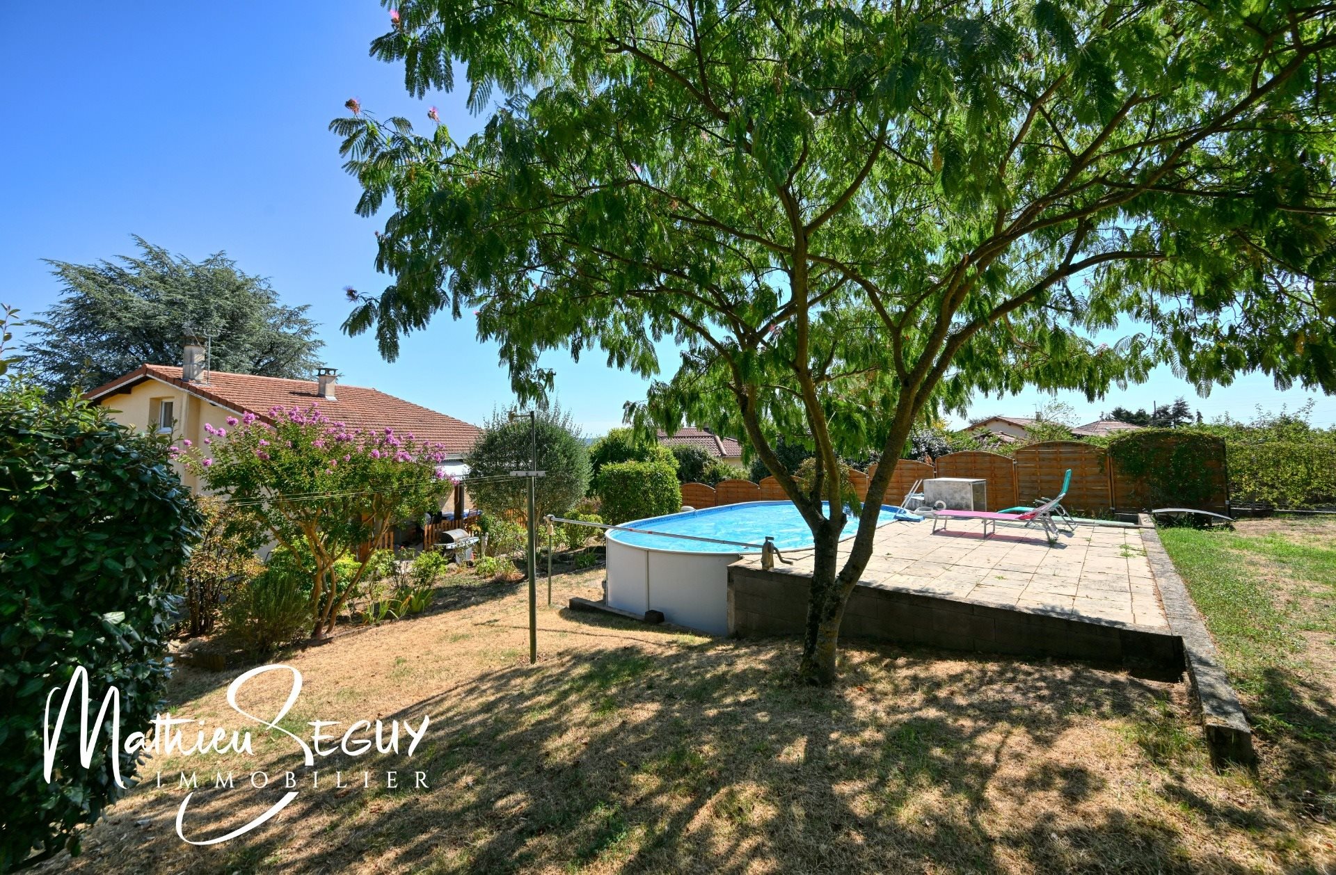 Maison à vendre, 120m², Lentilly