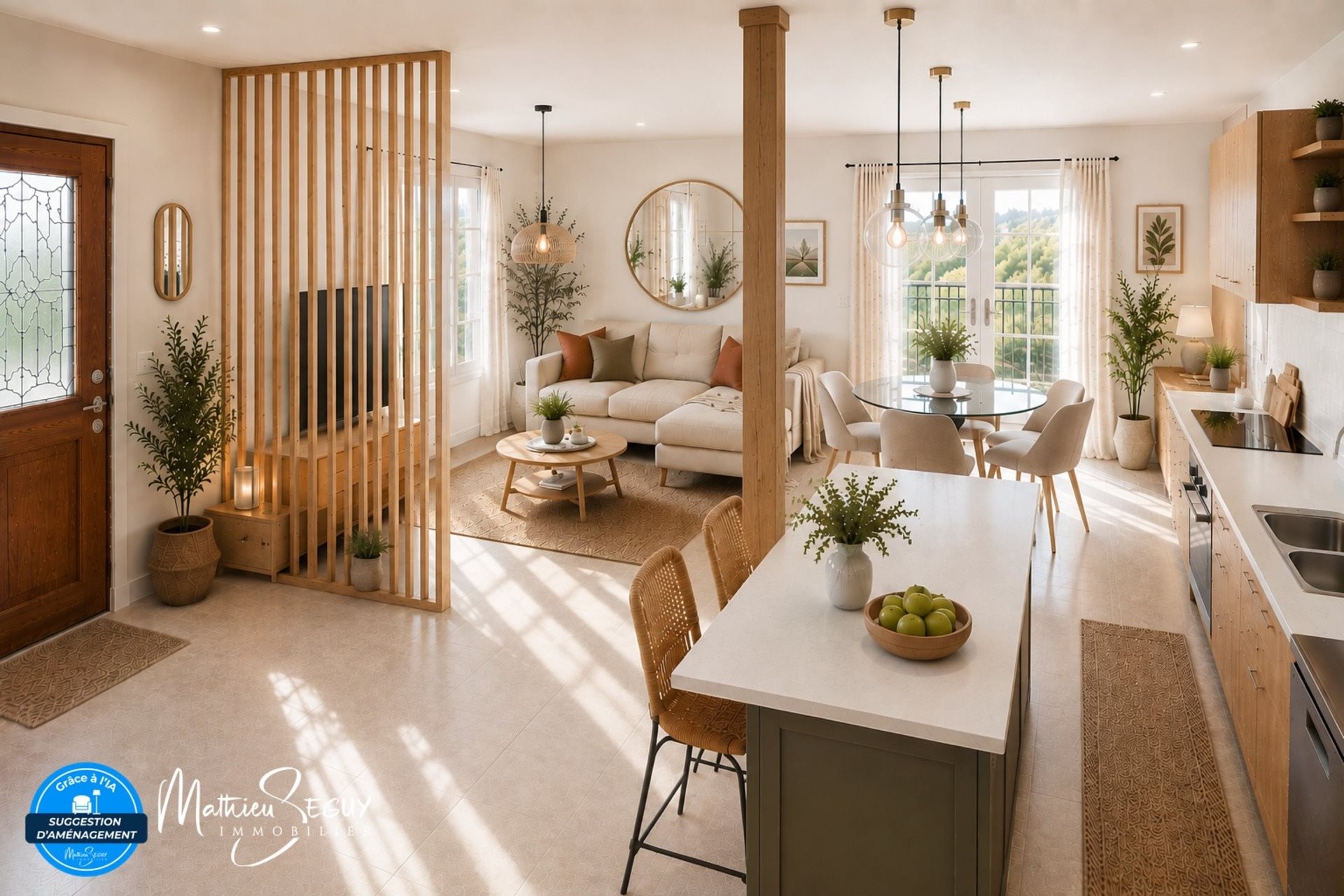 Maison à vendre, 120m², Lentilly