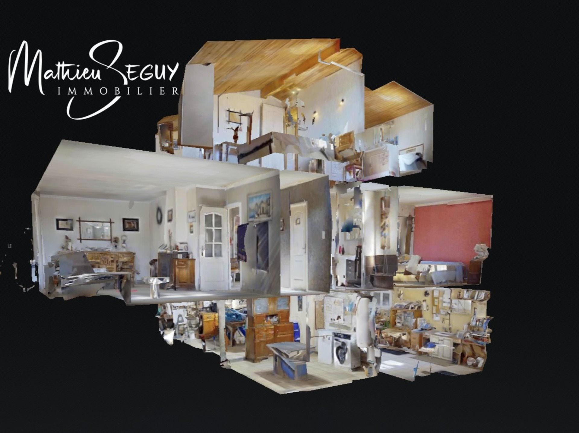 Maison à vendre, 120m², Lentilly