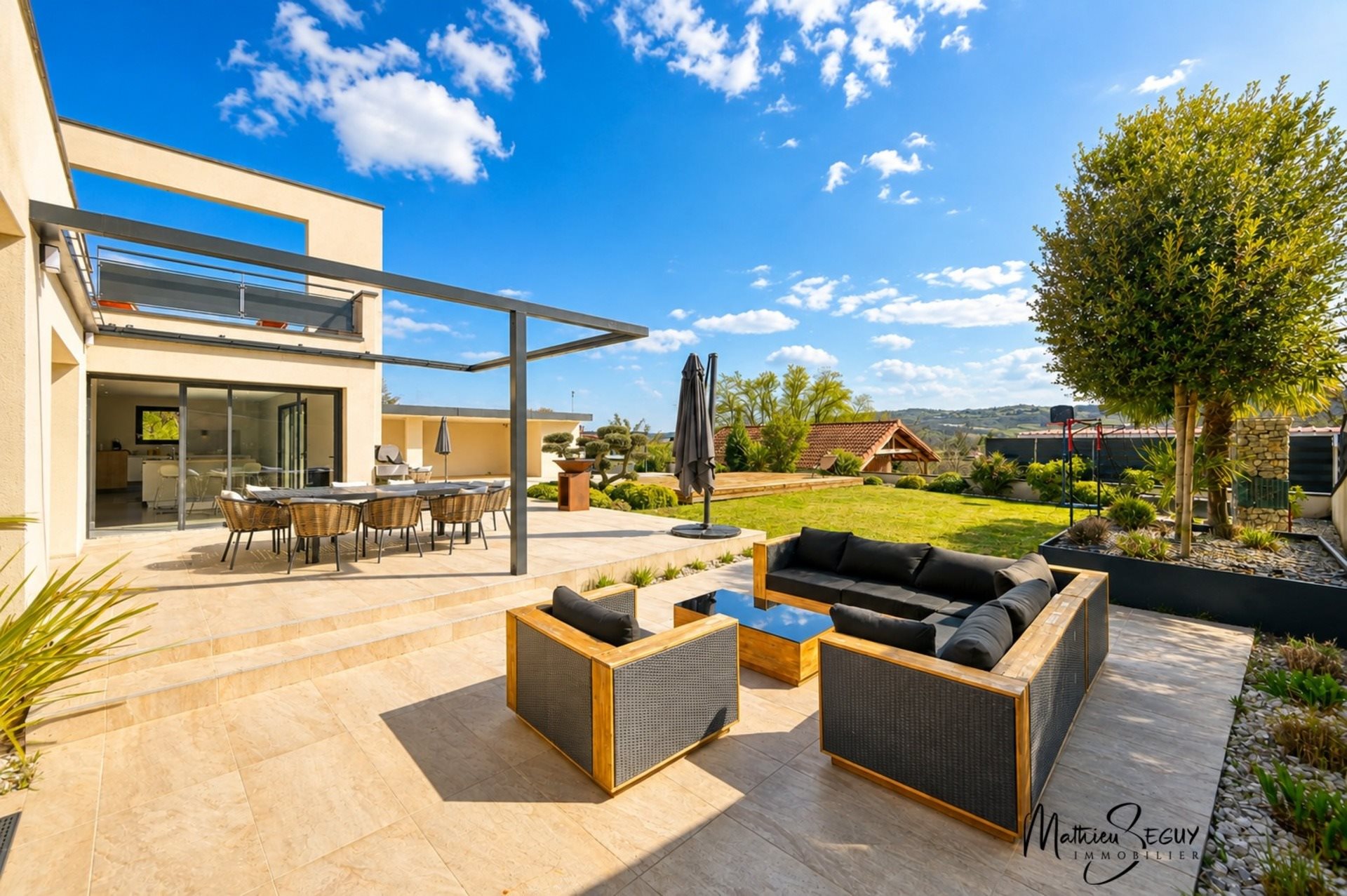 Maison à vendre, 365m², Thurins