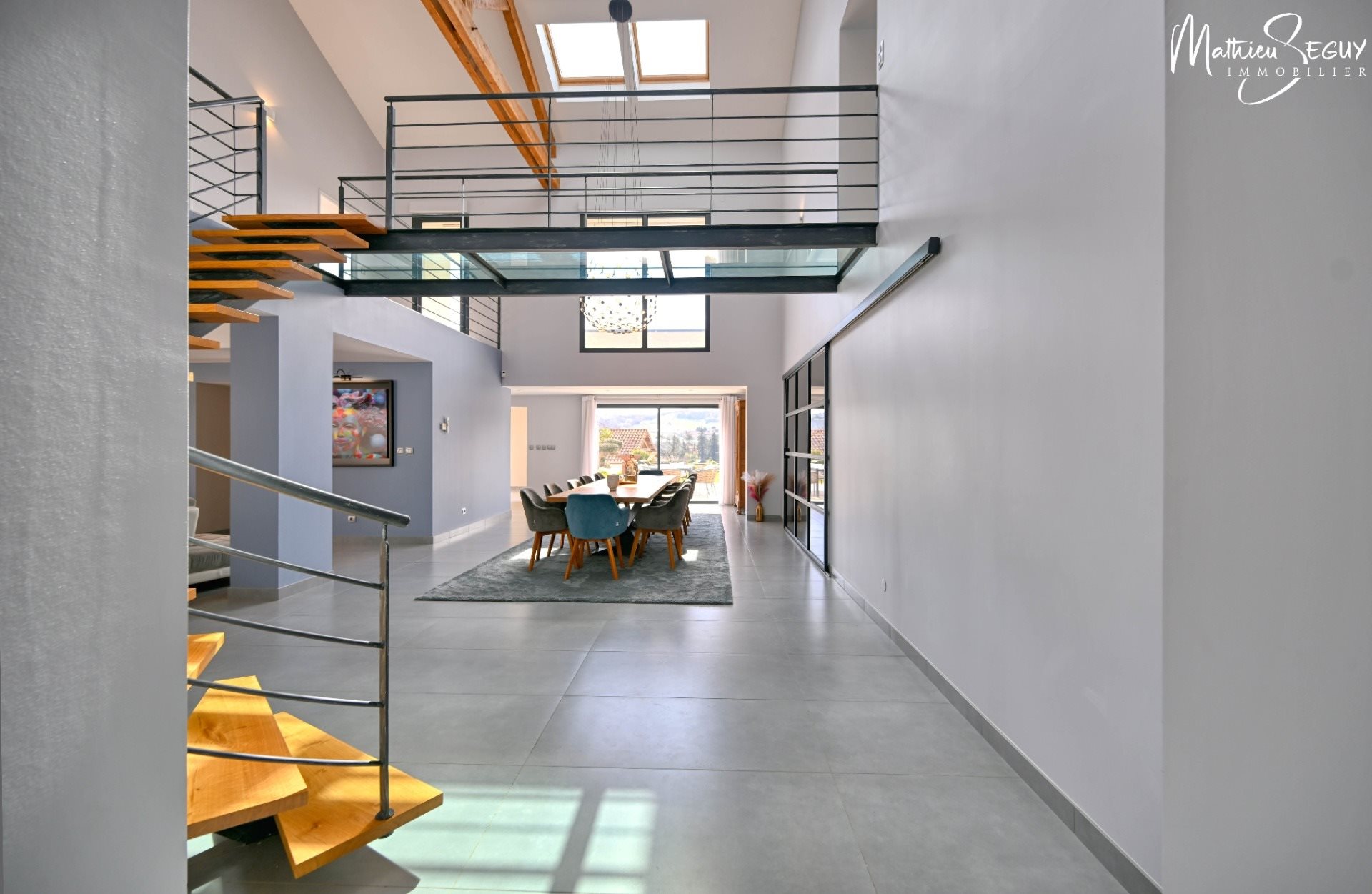 Maison à vendre, 365m², Thurins