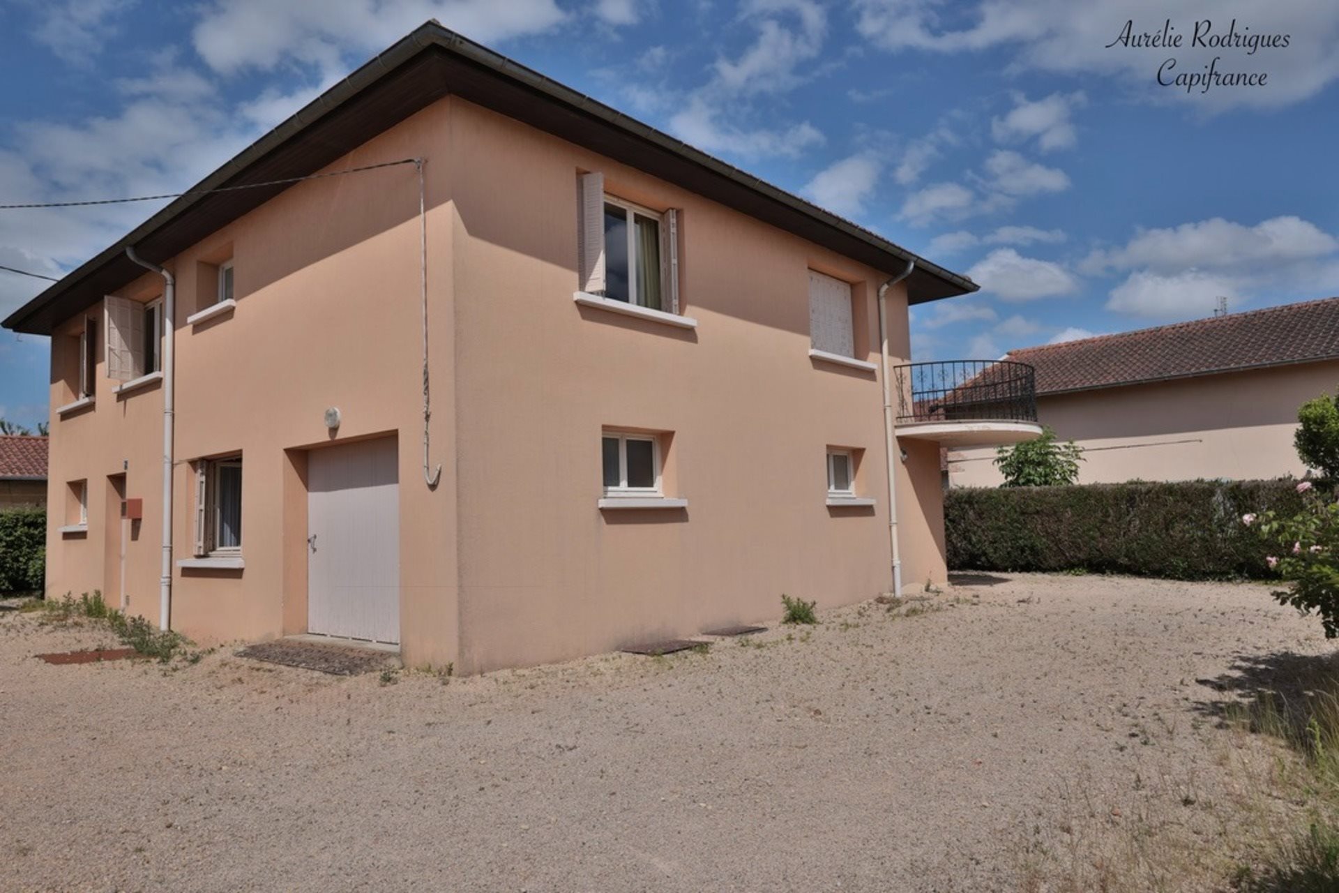 Maison à vendre, 159m², Manziat