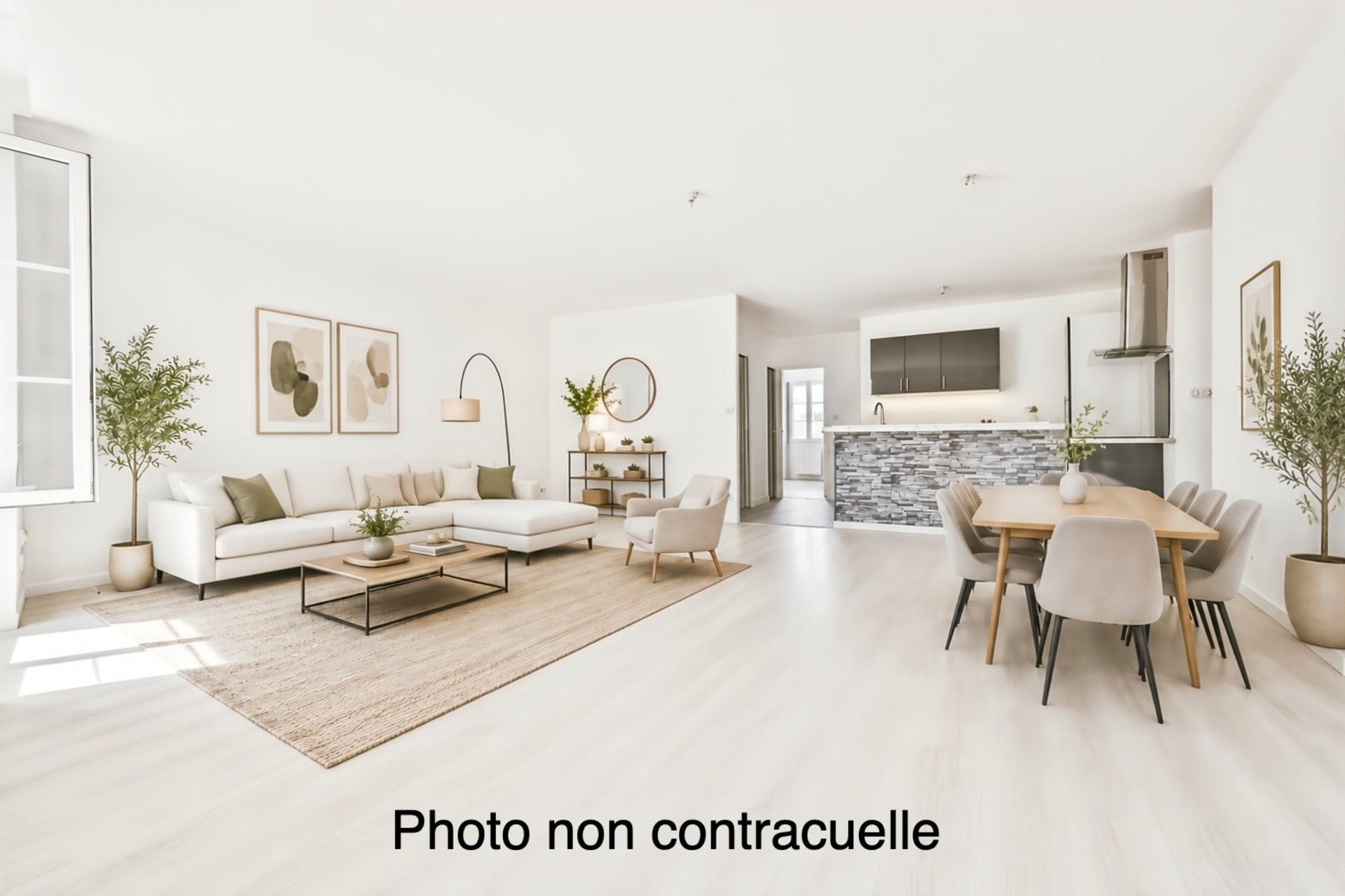 Appartement à vendre, 99m², Mâcon