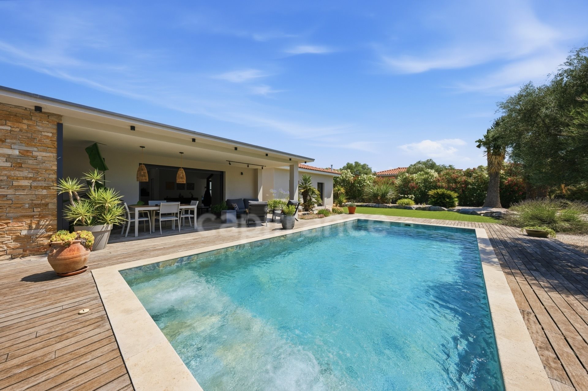 Maison à vendre, 155m², Saint-Mathieu-de-Tréviers
