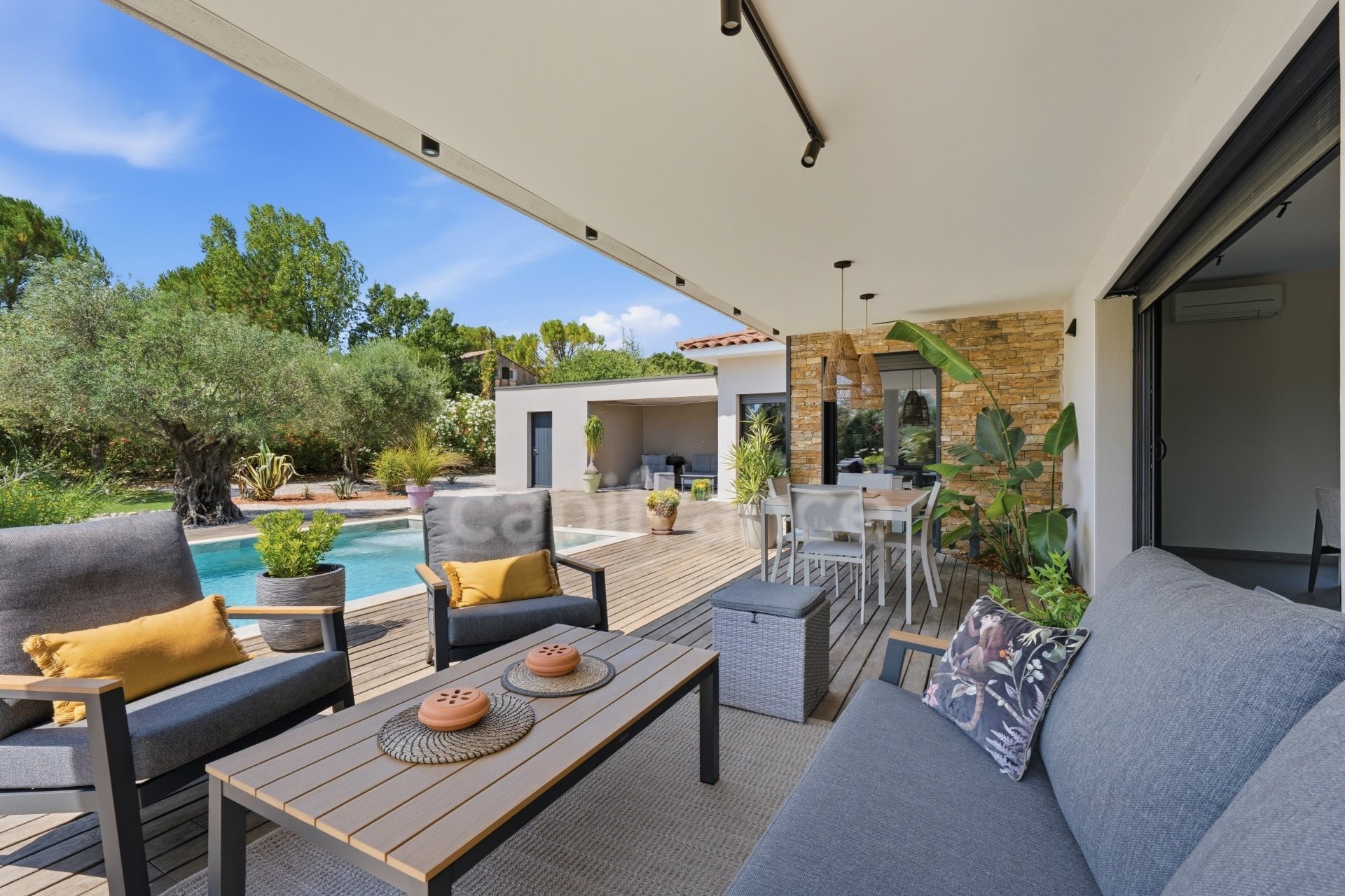 Maison à vendre, 155m², Saint-Mathieu-de-Tréviers