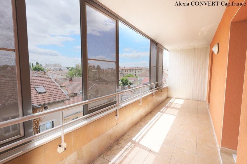 Appartement à vendre, 117m², Bourg-en-Bresse