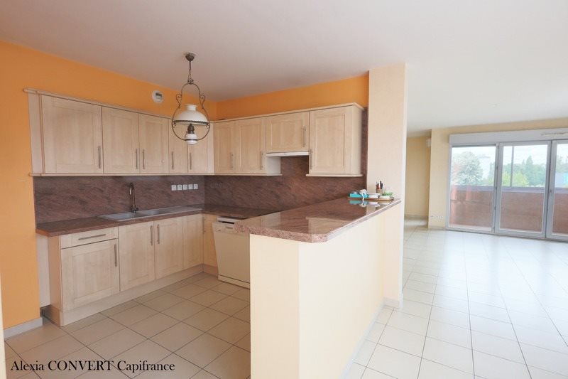 Appartement à vendre, 117m², Bourg-en-Bresse