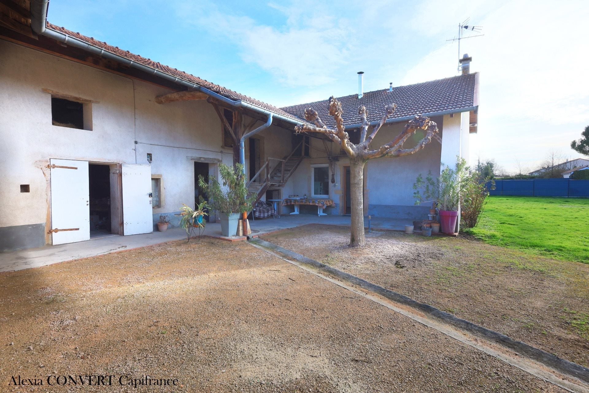 Maison à vendre, 107m², Grièges