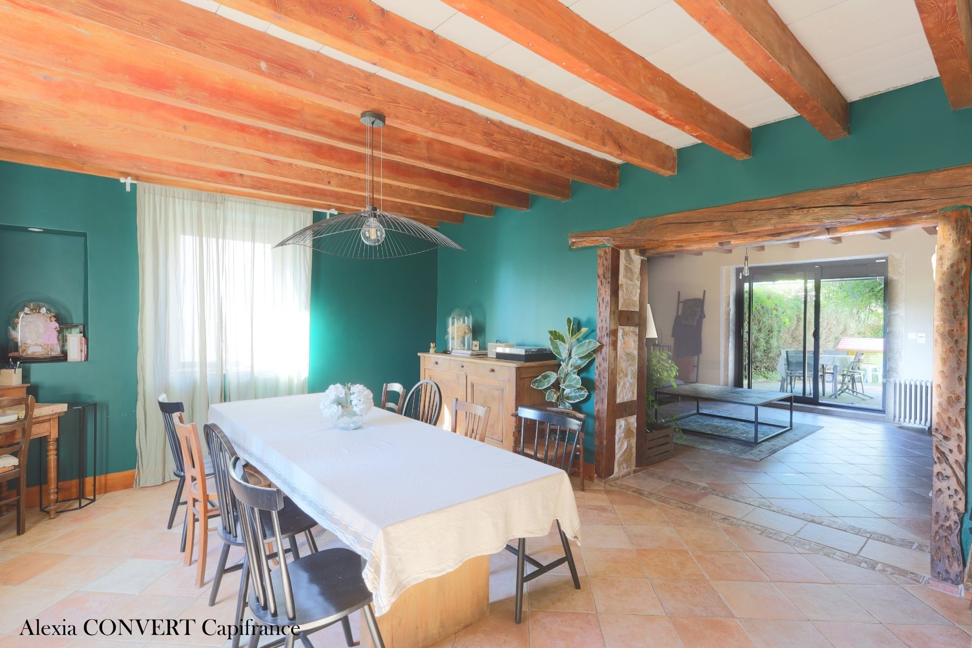 Maison à vendre, 162m², Attignat
