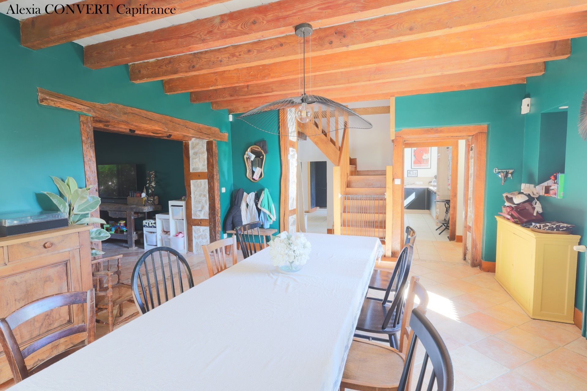 Maison à vendre, 162m², Attignat