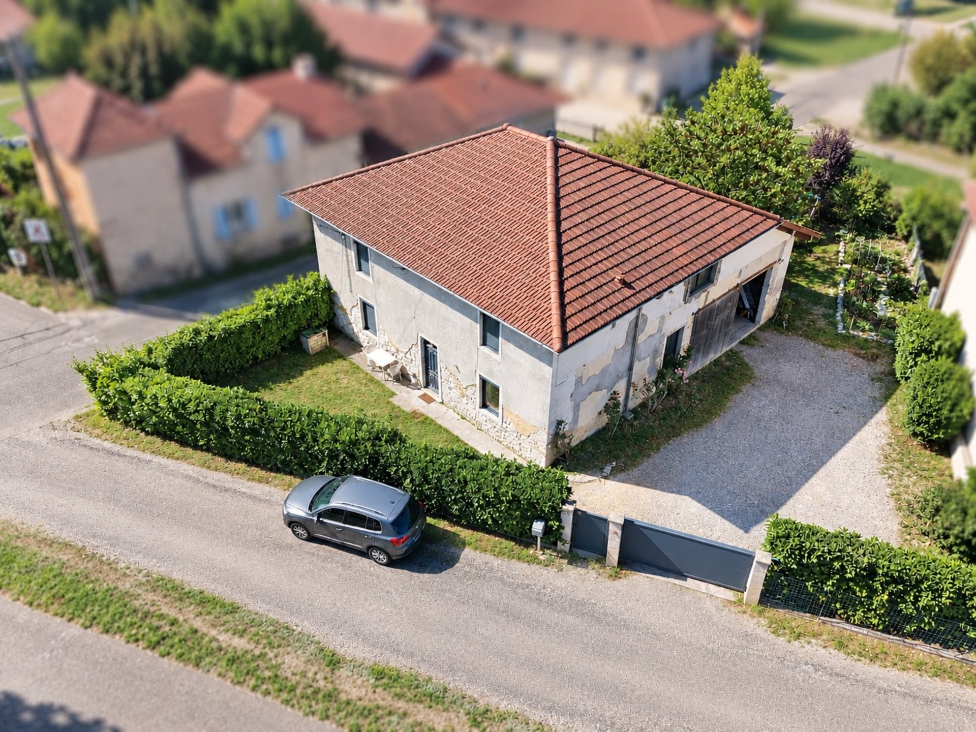 Maison à vendre, 162m², Attignat