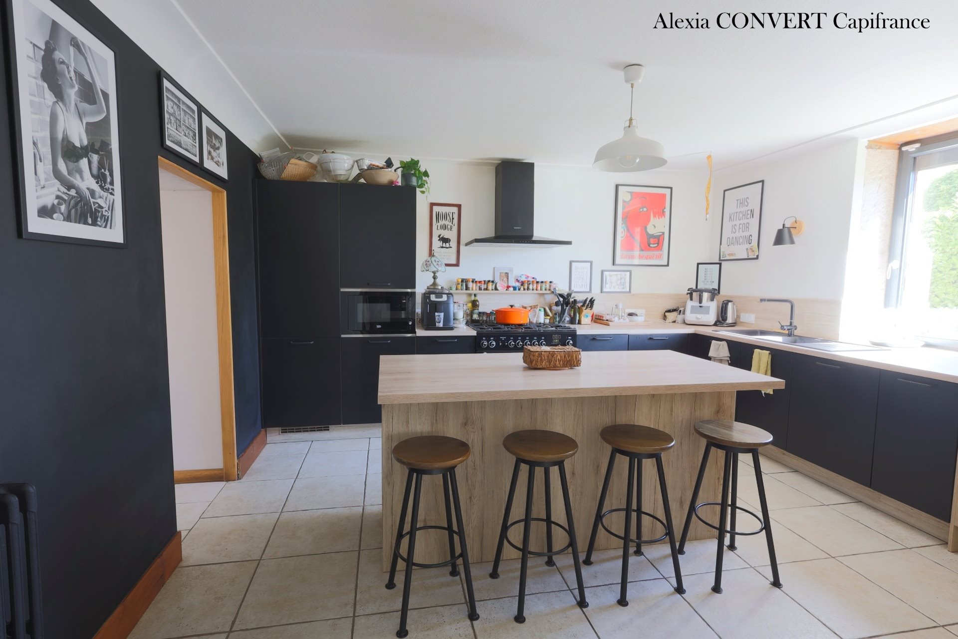 Maison à vendre, 162m², Attignat
