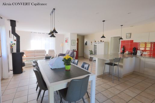 Maison 6 pièces 135 m² · à Mézériat · 135 m² · 349 000 €