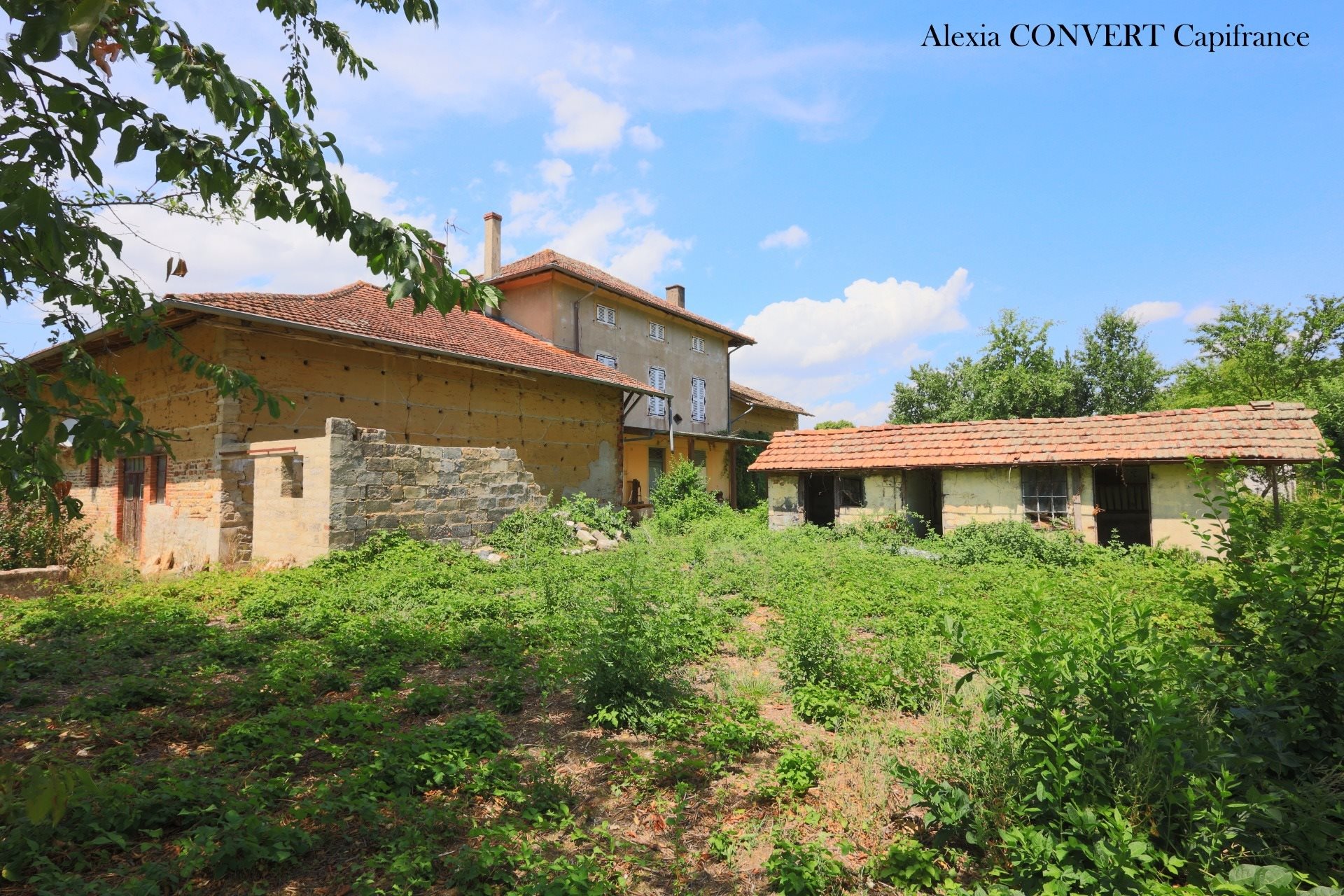 Maison à vendre, 115m², Foissiat