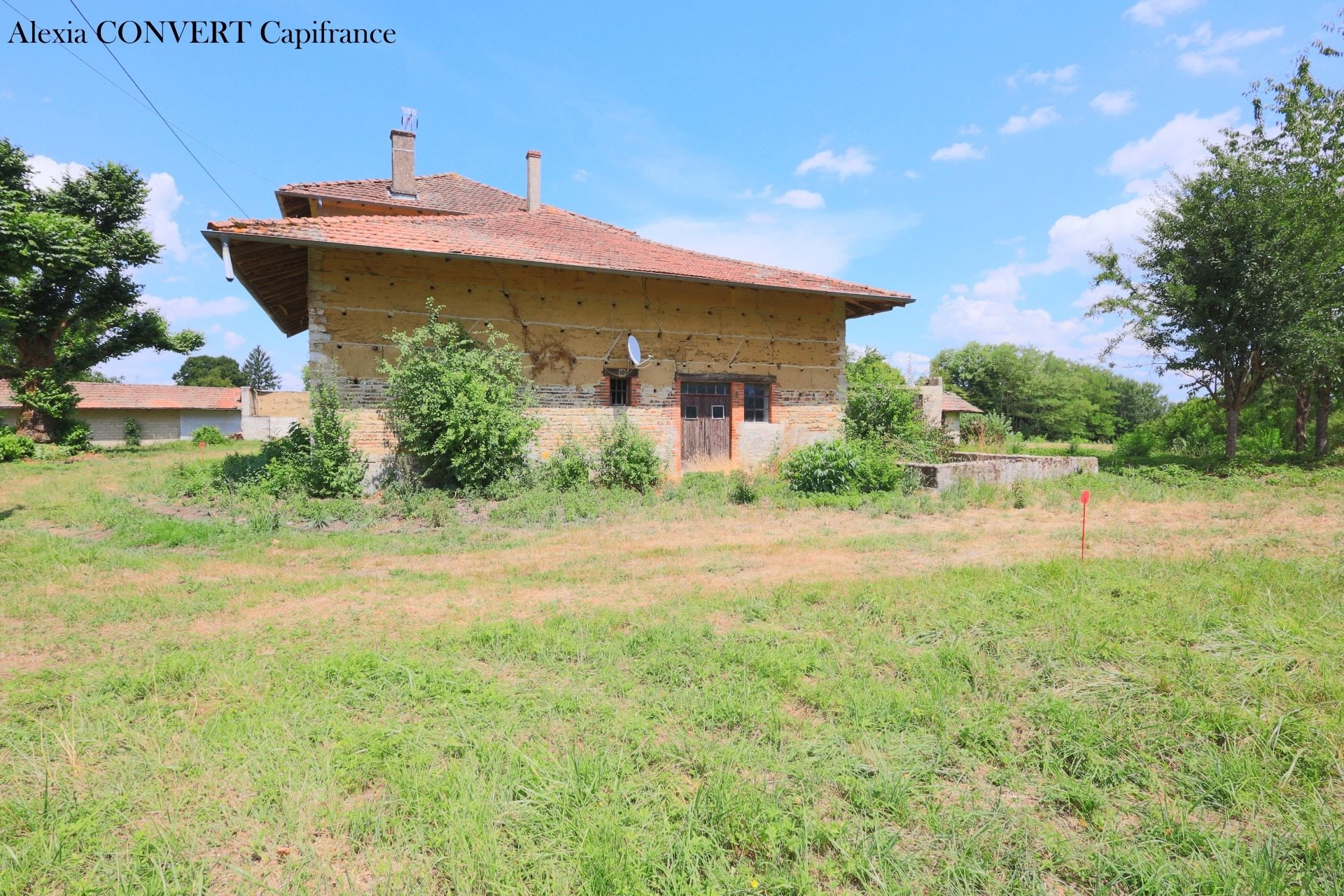 Maison à vendre, 115m², Foissiat