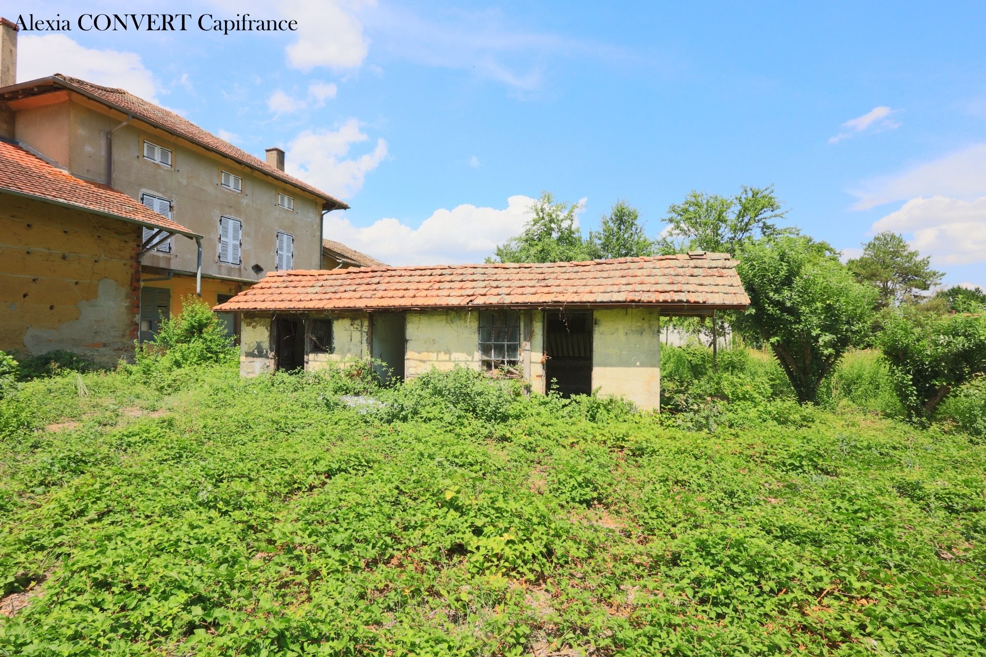 Maison à vendre, 115m², Foissiat