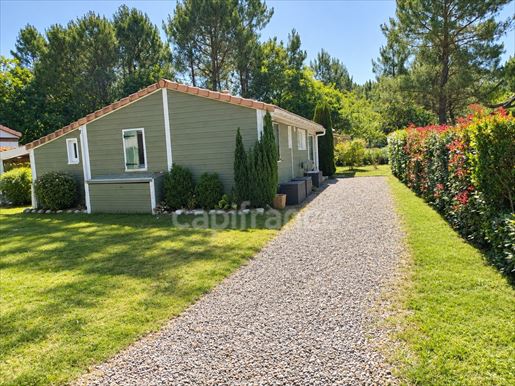 Maison 3 pièces 47 m² · à Hourtin · 47 m² · 195 000 €
