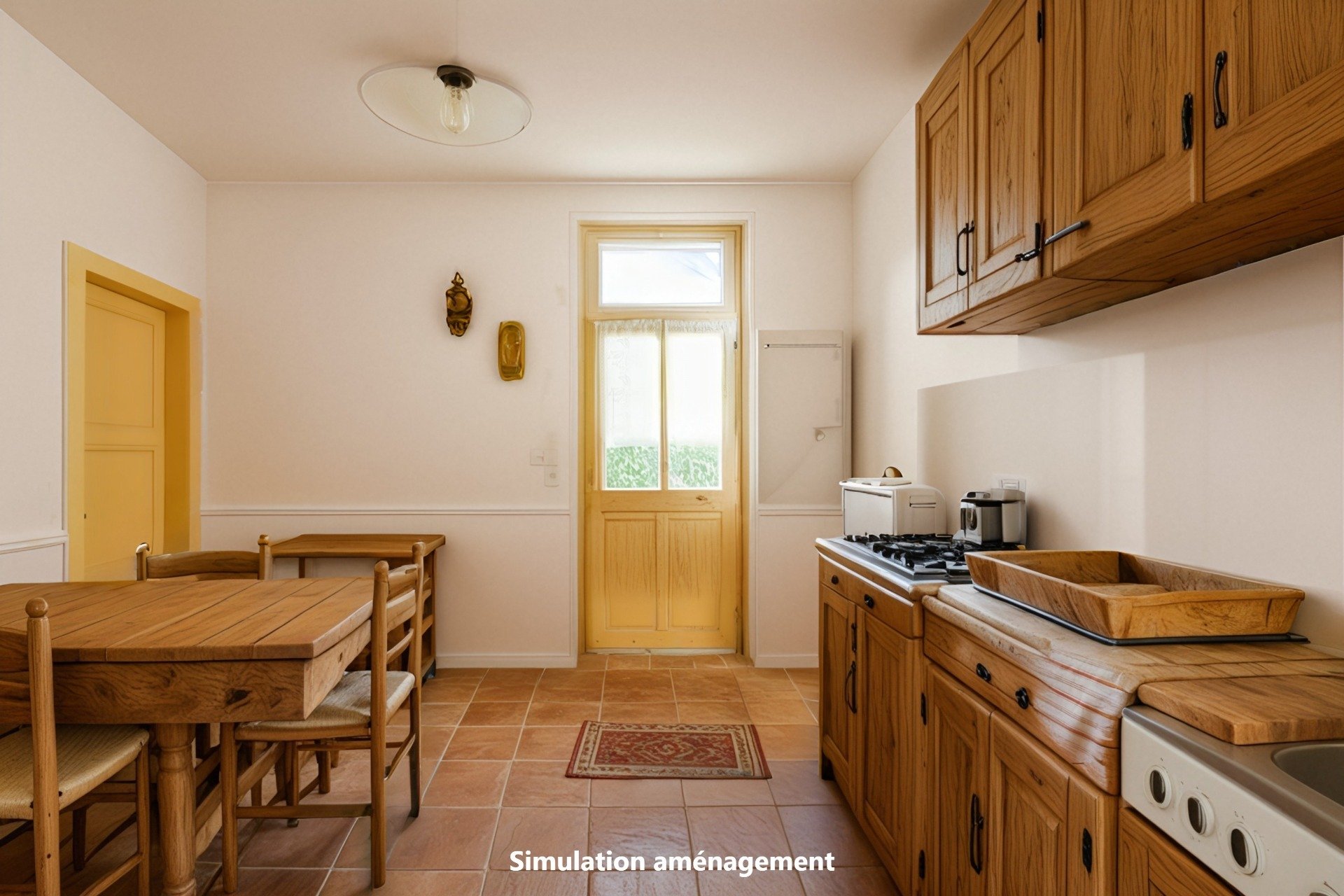 Maison à vendre, 56m², Vesdun