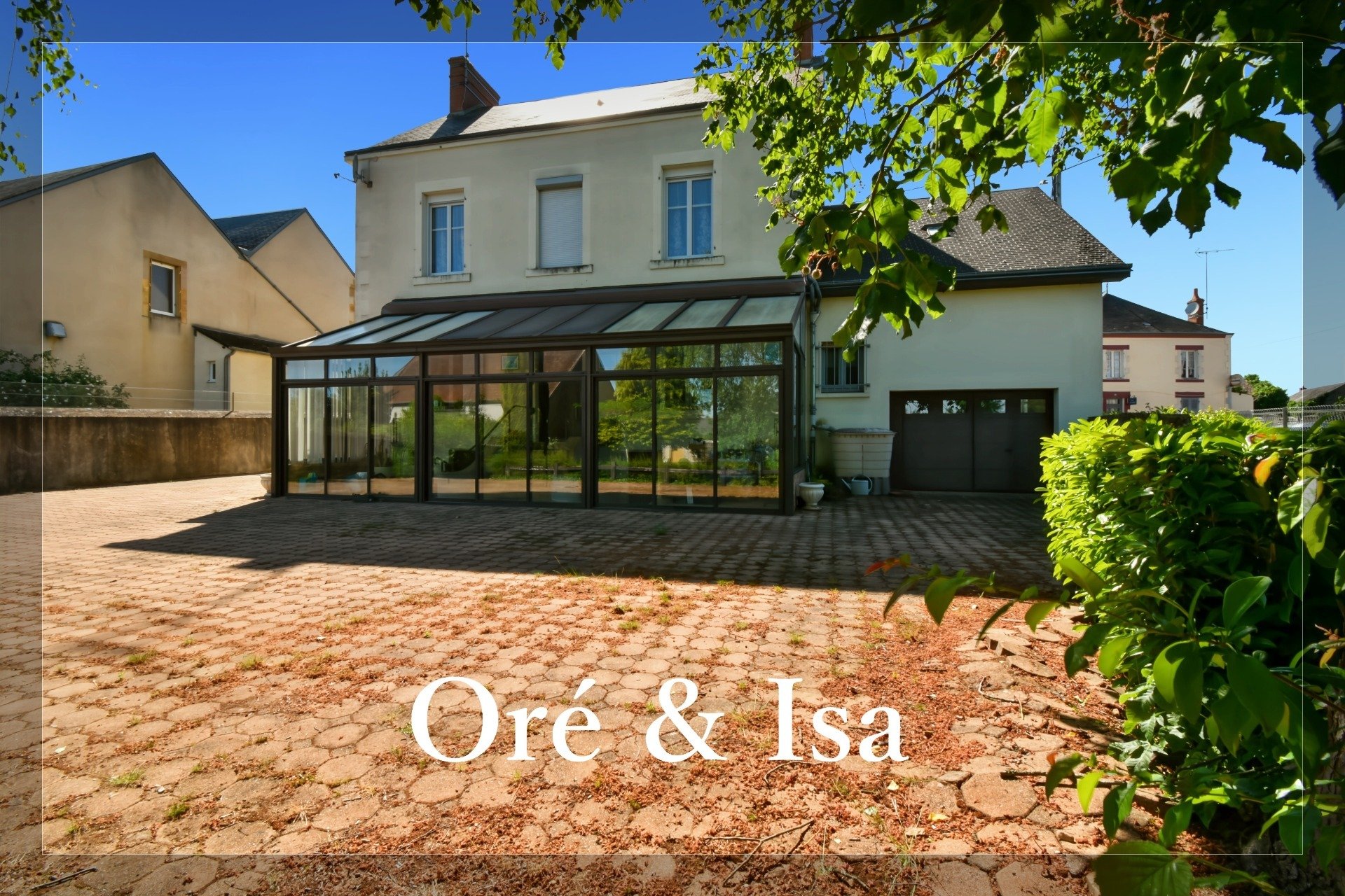 Maison à vendre, 180m², Châteaumeillant