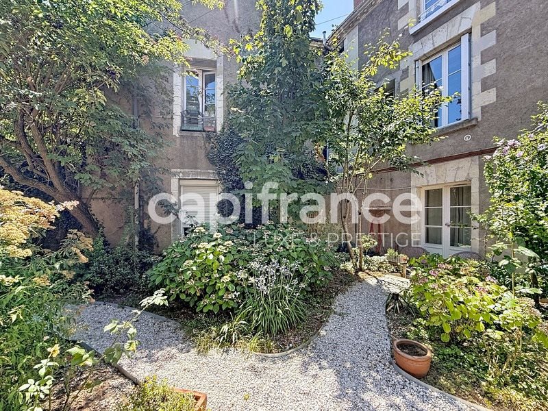 Appartement à vendre, 171m², Saint-Cyr-sur-Loire