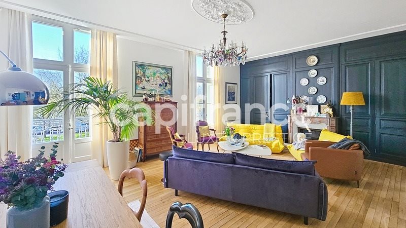 Appartement à vendre, 171m², Saint-Cyr-sur-Loire
