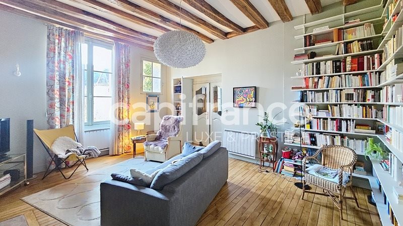 Appartement à vendre, 171m², Saint-Cyr-sur-Loire