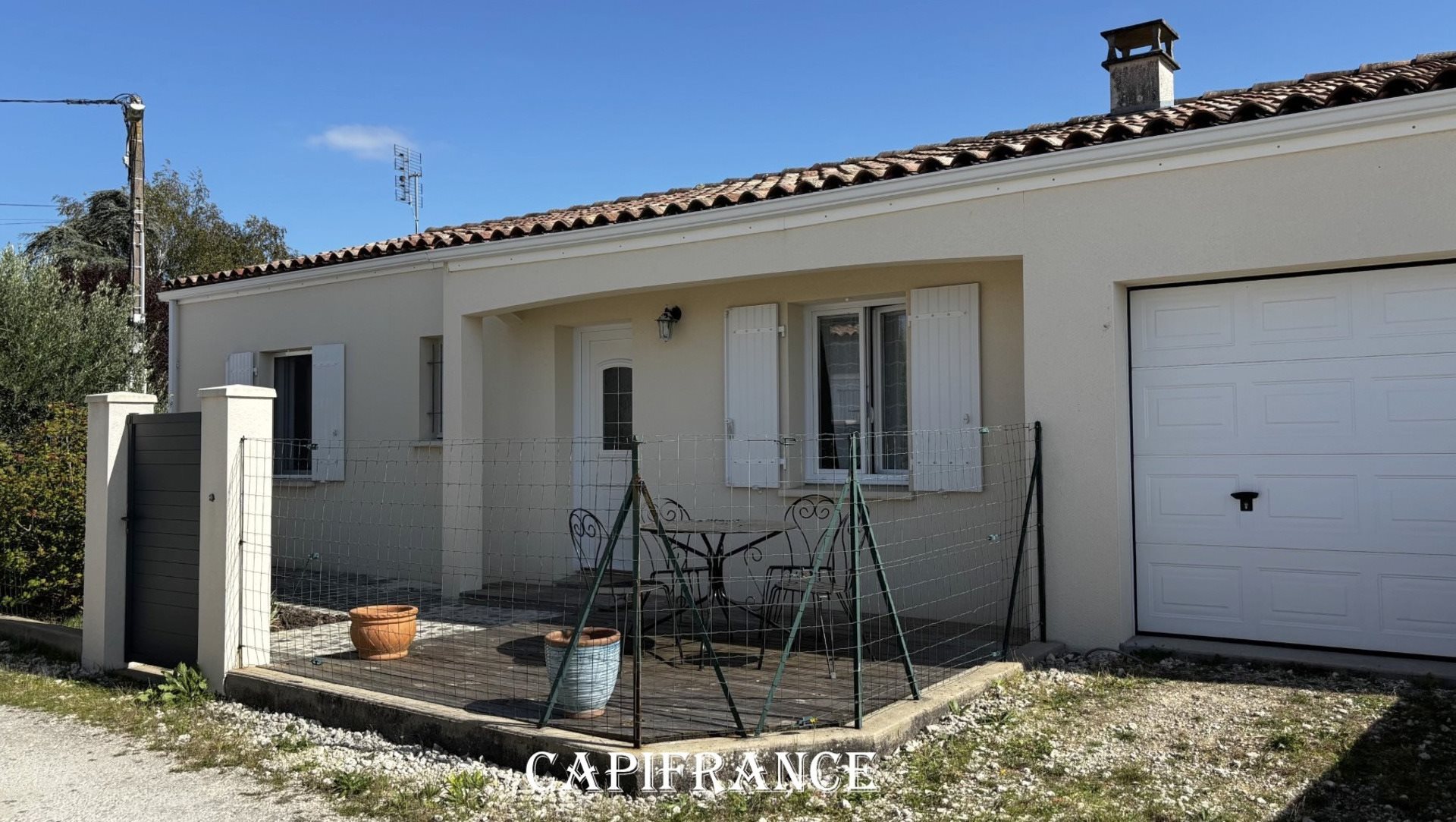 Maison à vendre, 84m², Saint-Georges-des-Coteaux