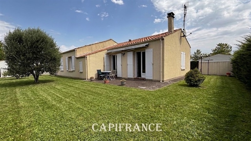 Maison 4 pièces 99 m² · à Port-d'Envaux · 99 m² · 233 800 €