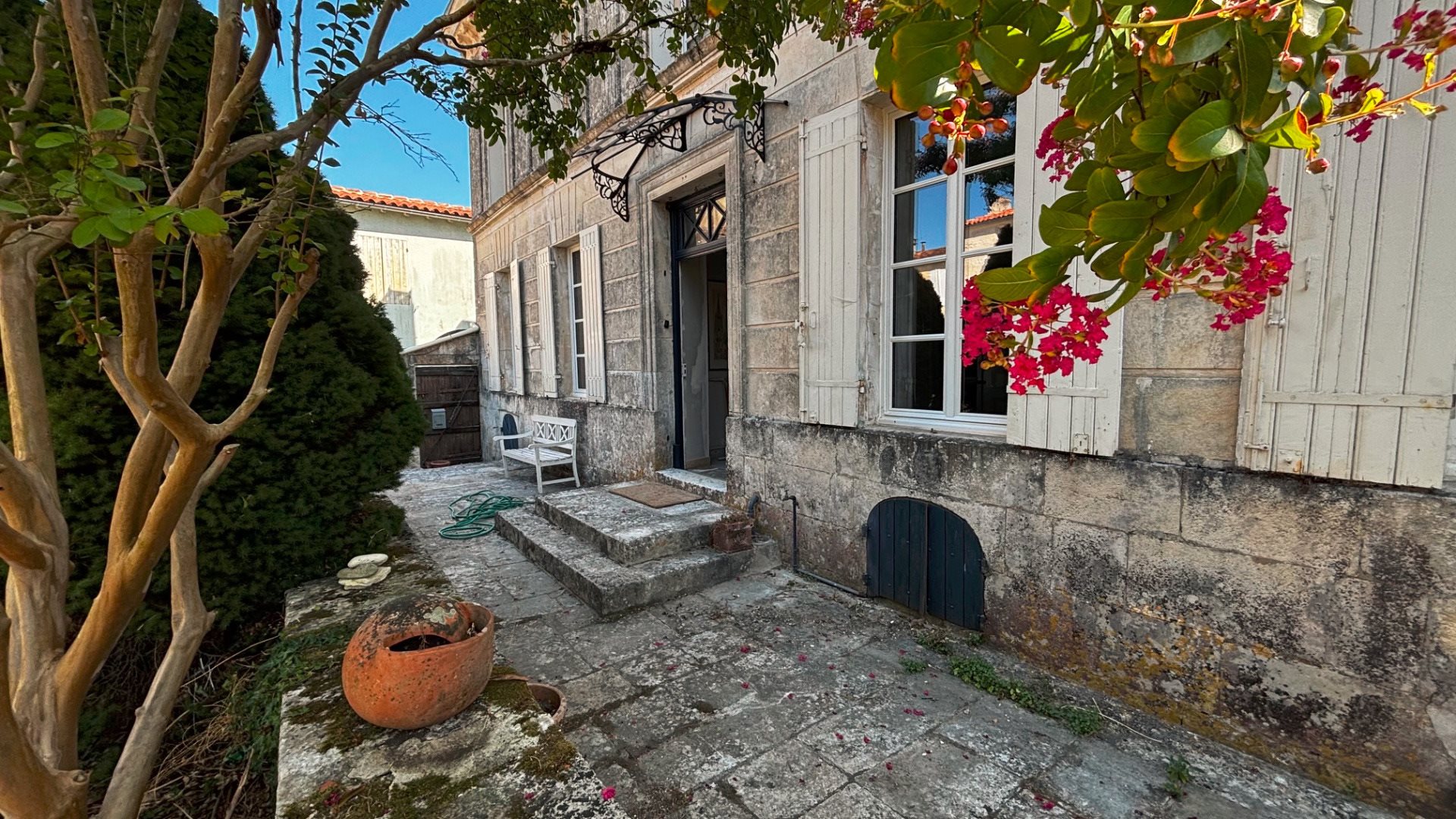 Maison à vendre, 135m², Port-d'Envaux