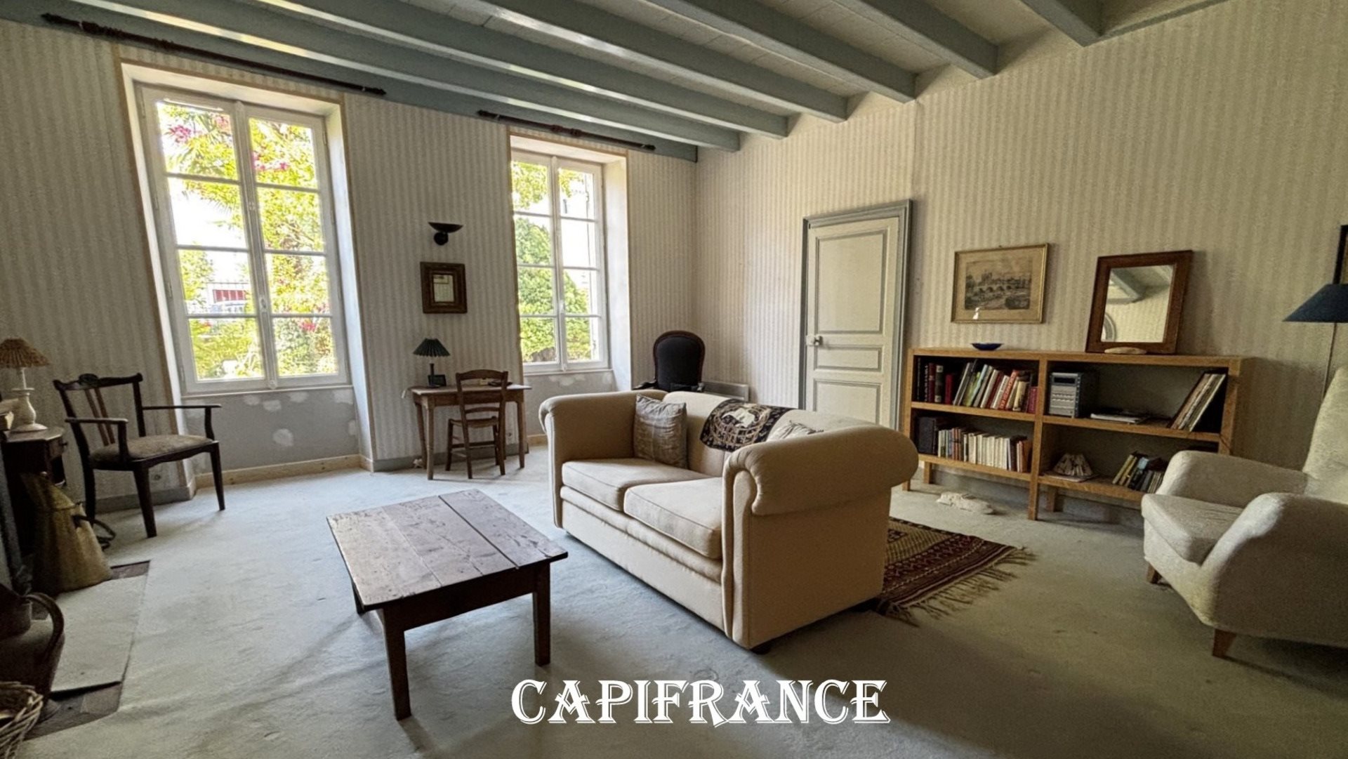 Maison à vendre, 135m², Port-d'Envaux