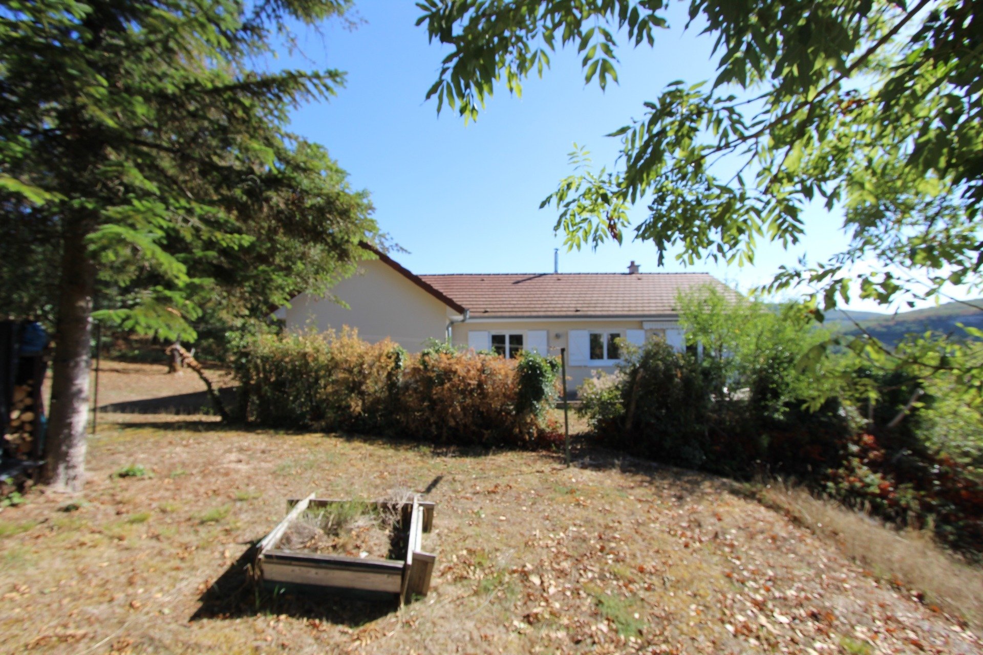 Maison à vendre, 106m², Sainte-Marie-sur-Ouche