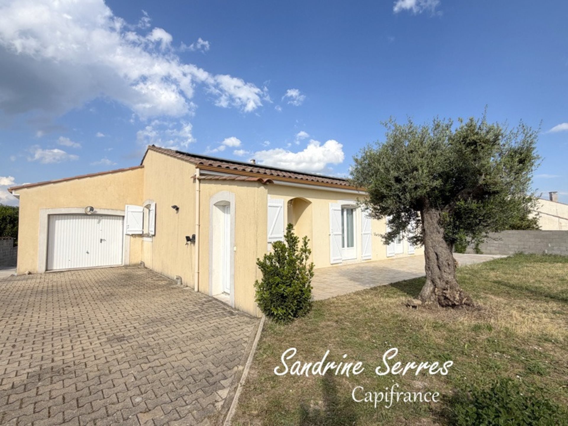 Maison à vendre, 105m², Limoux