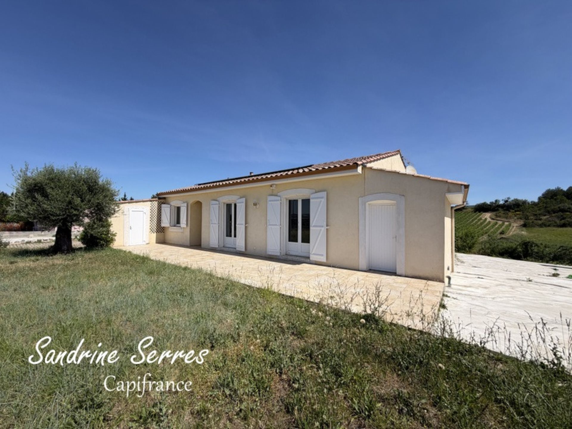 Maison à vendre, 105m², Limoux