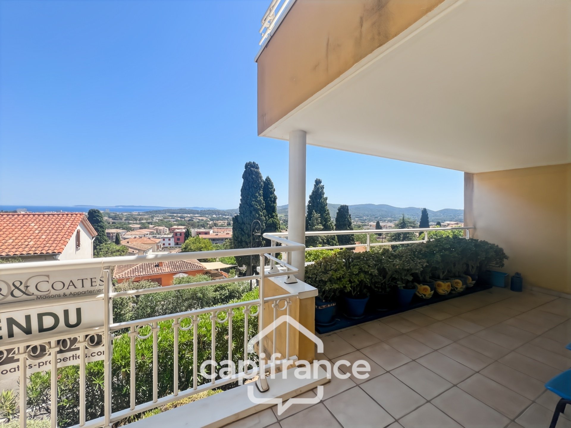Appartement à vendre, 63m², Bormes-les-Mimosas