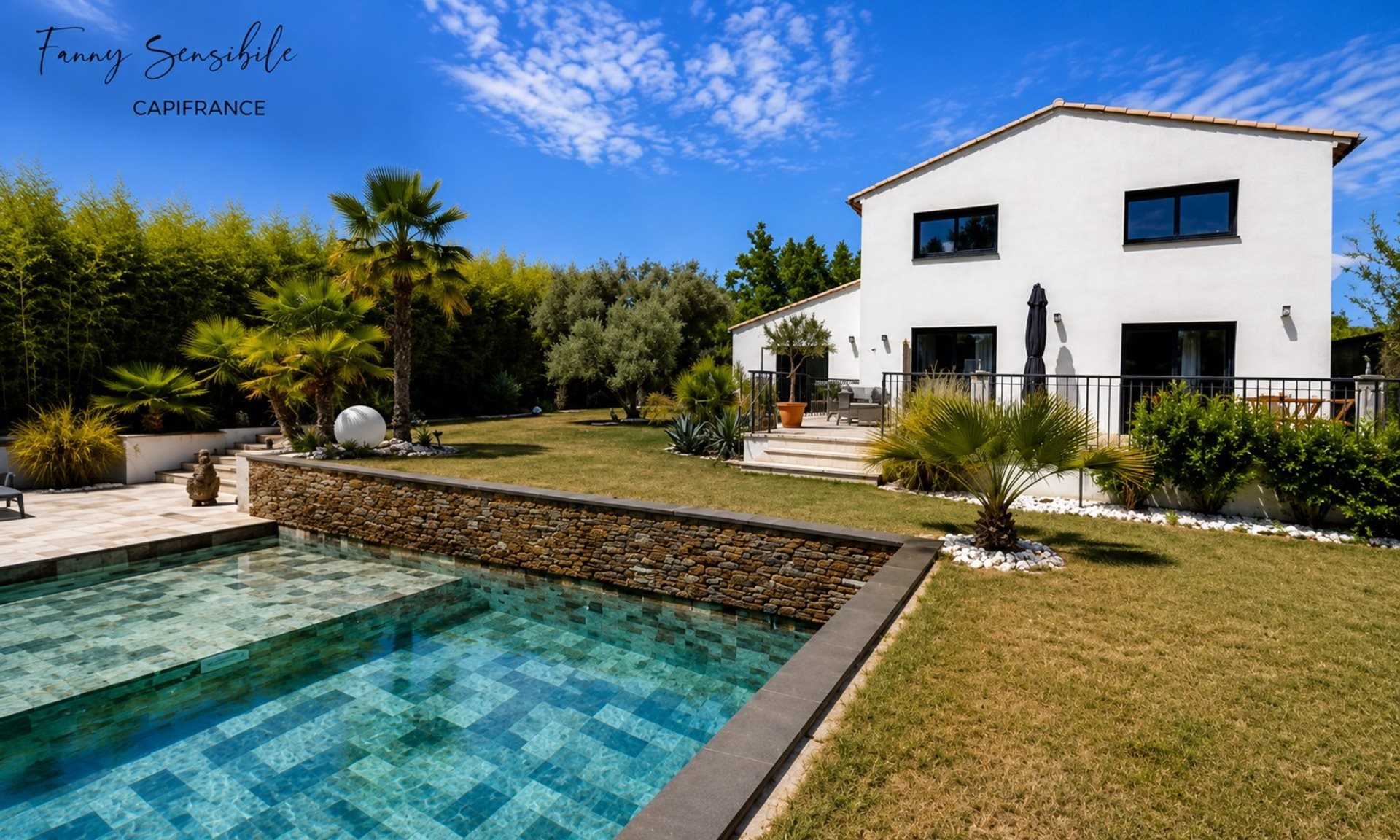 Maison à vendre, 185m², Pourrières