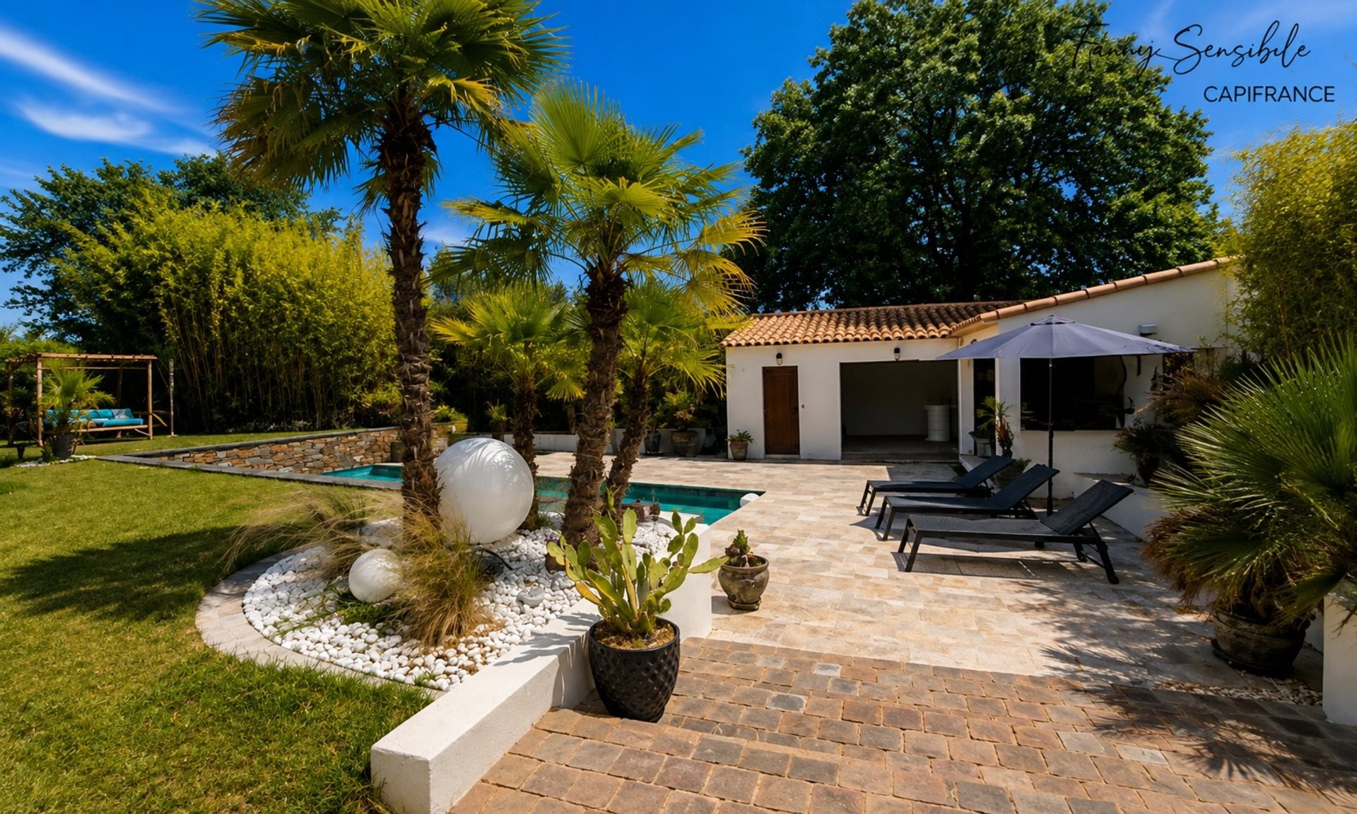 Maison à vendre, 185m², Pourrières