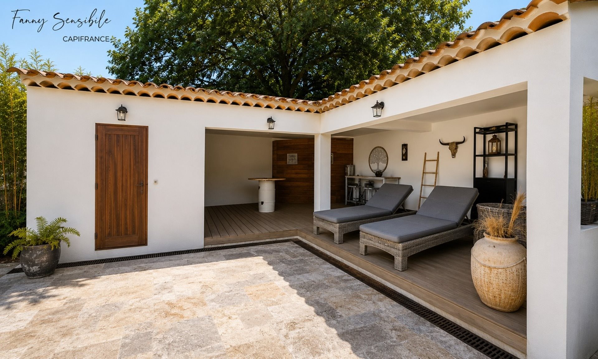 Maison à vendre, 185m², Pourrières