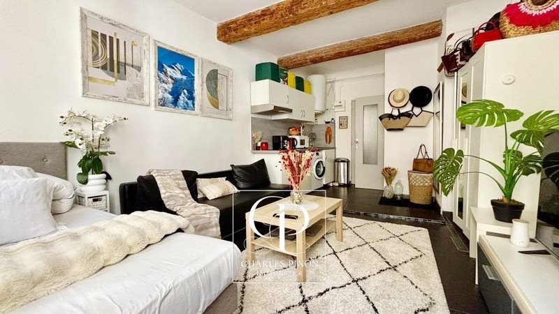 Appartement à vendre, 21m², Aix-en-Provence