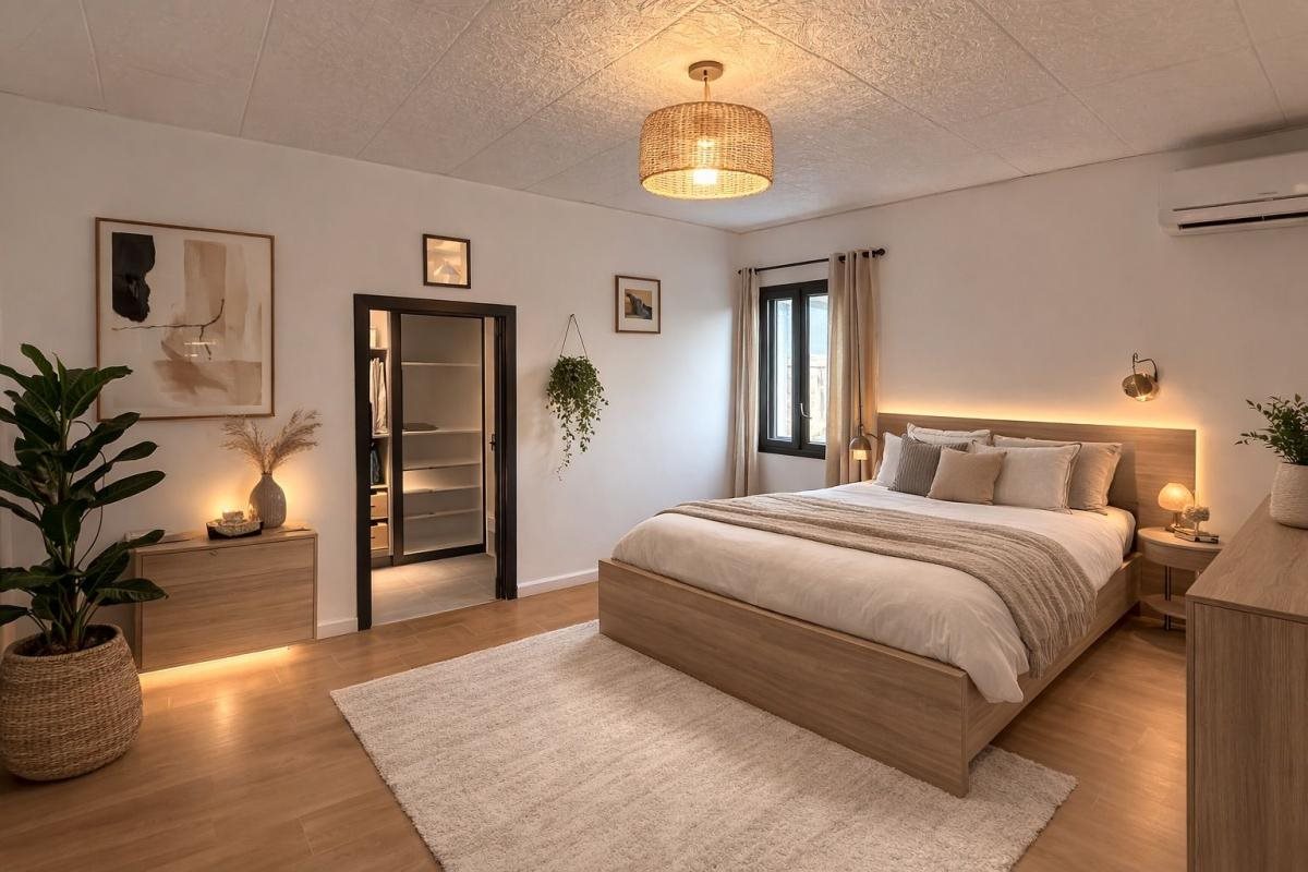 Maison à vendre, 89m², Saussines