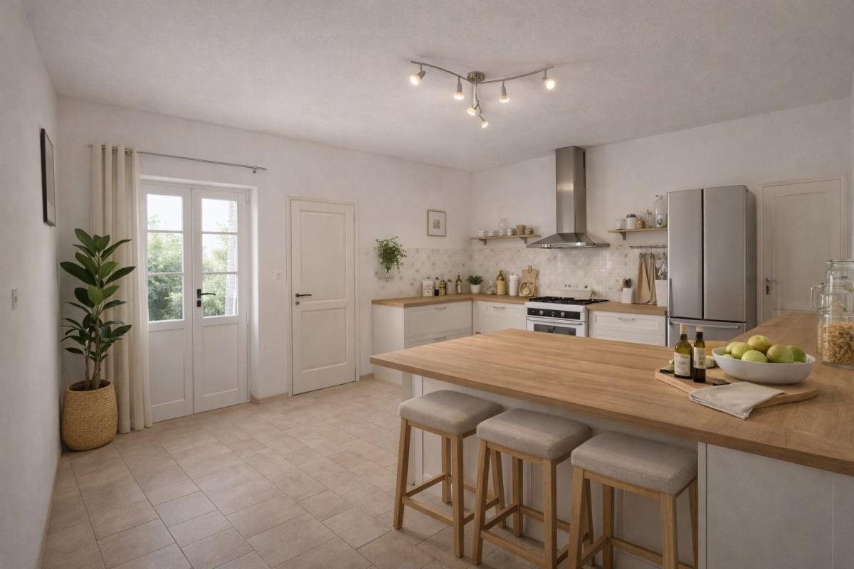 Maison à vendre, 89m², Saussines