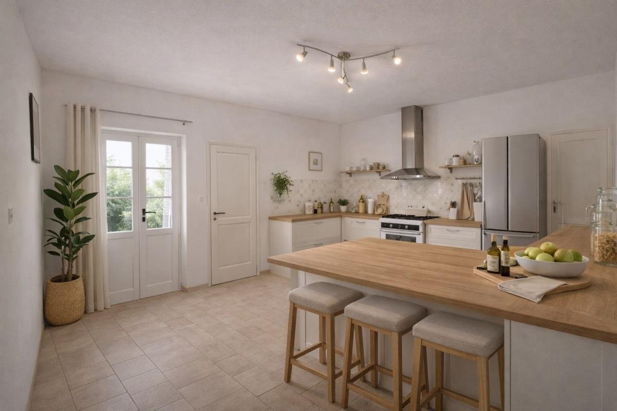 Maison à vendre, 89m², Saussines