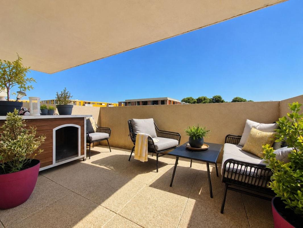 Appartement à vendre, 42m², Juvignac