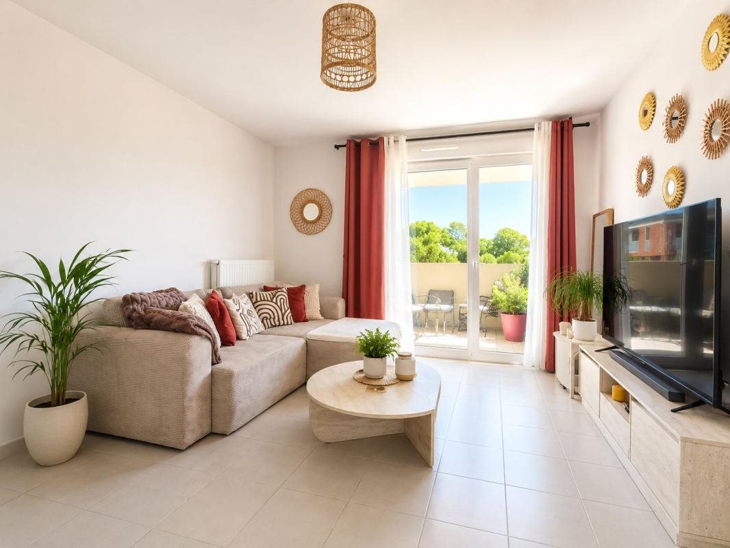 Appartement à vendre, 42m², Juvignac