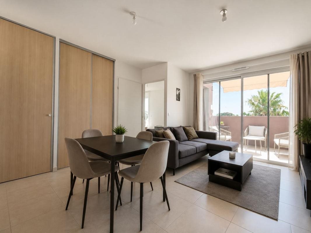 Appartement à vendre, 37m², Montpellier