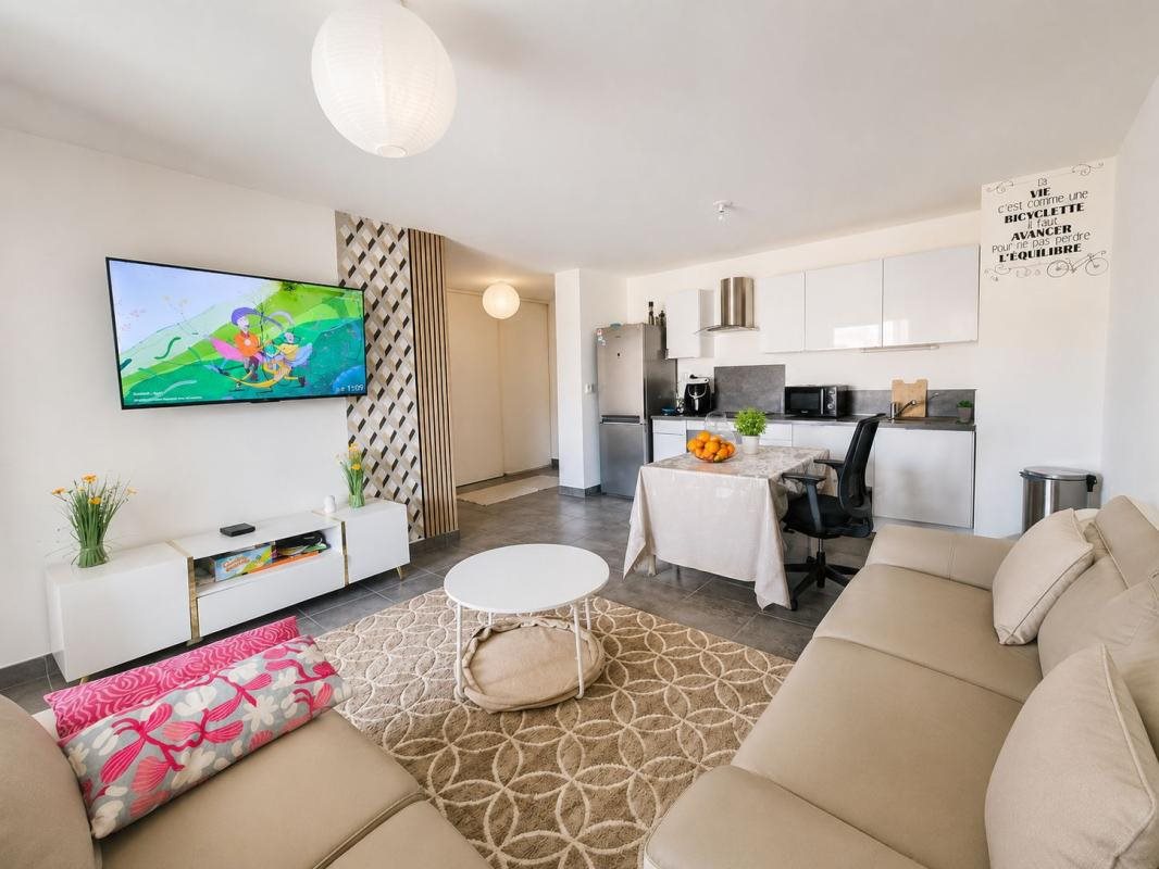 Appartement – Montpellier, Les Grisettes, Croix d'Argent - Vue 5